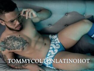 TOMMYCOLTONLATINOHOT