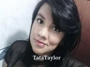 TataTaylor