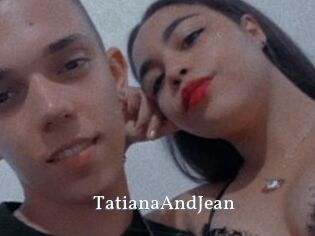 TatianaAndJean