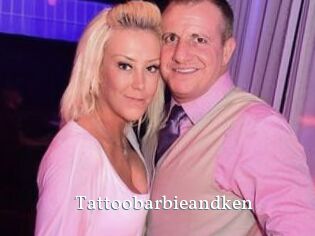 Tattoobarbieandken