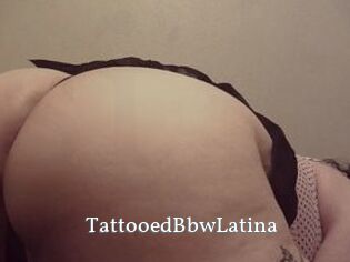 TattooedBbwLatina