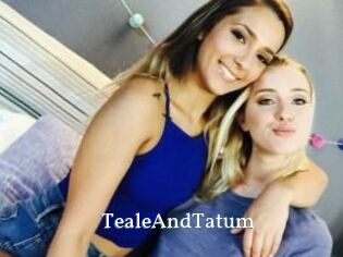 TealeAndTatum