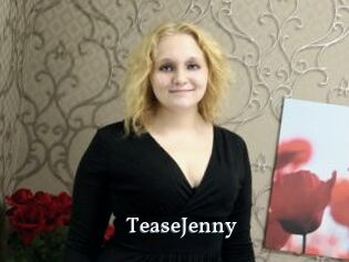 TeaseJenny