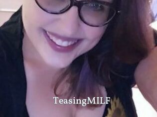 TeasingMILF