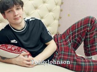 TeddyJohnson