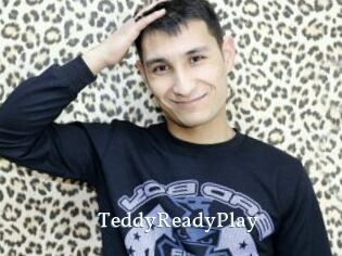 TeddyReadyPlay