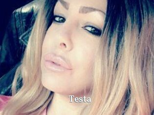 Testa