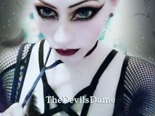 TheDevilsDame