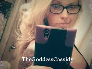 TheGoddessCassidy