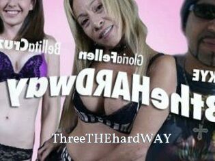 ThreeTHEhardWAY