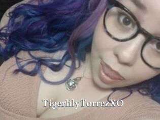 TigerlilyTorrezXO