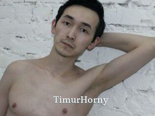 TimurHorny