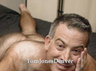 TomJonesDenver