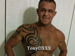 TonyDXXX