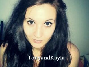 TonyandKayla