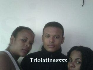 Triolatinsexxx