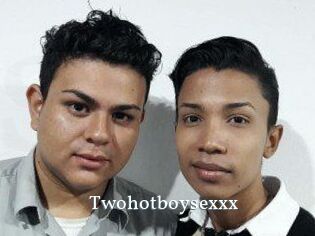 Twohotboysexxx