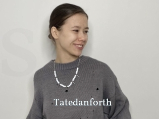 Tatedanforth