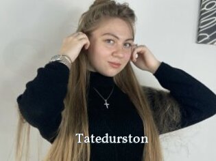 Tatedurston