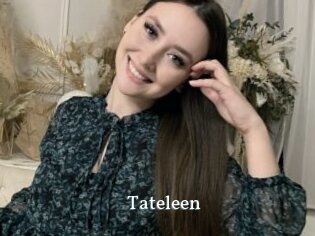 Tateleen