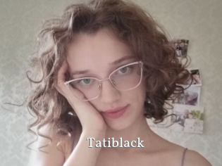 Tatiblack