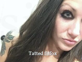 Tatted_fitfox