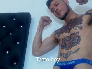 Tatto_boy