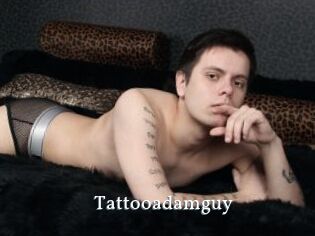 Tattooadamguy