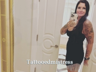 Tattooedmistress