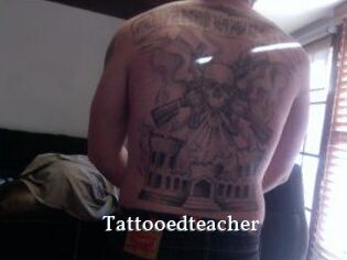 Tattooedteacher