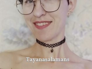 Tayanasalamans