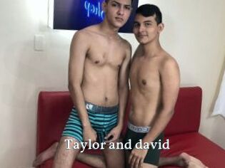 Taylor_and_david