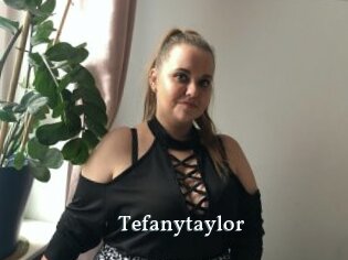 Tefanytaylor