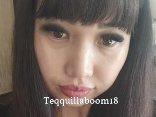 Teqquillaboom18