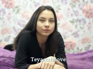 Teyasmitlove