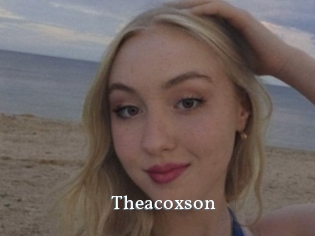 Theacoxson