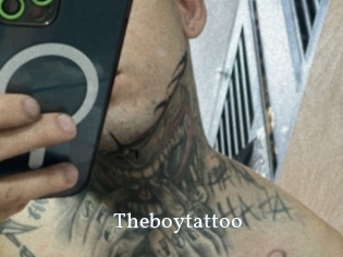 Theboytattoo