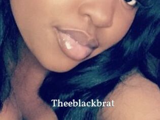 Theeblackbrat