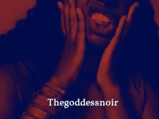 Thegoddessnoir