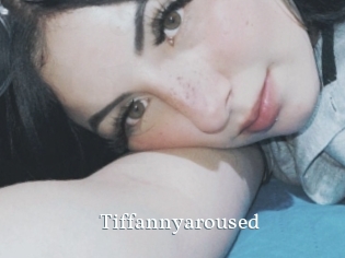 Tiffannyaroused