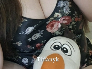 Tiffanyk