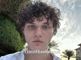 Timotheebennet