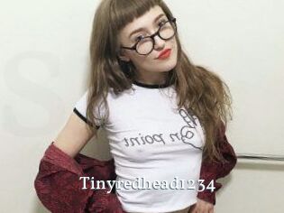 Tinyredhead1234