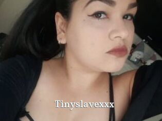 Tinyslavexxx