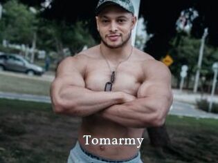 Tomarmy