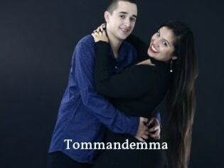 Tommandemma