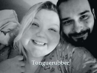 Tonguerubber