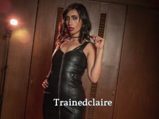 Trainedclaire