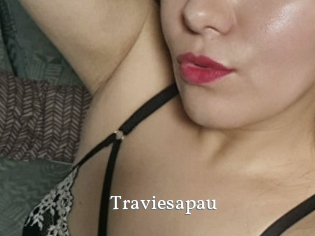 Traviesapau