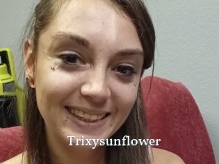 Trixysunflower